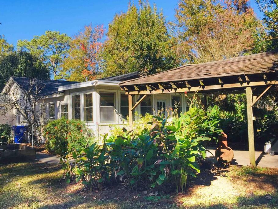 Hip Island House Villa Charleston Exterior photo