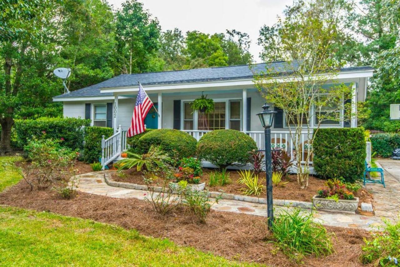 Hip Island House Villa Charleston Exterior photo